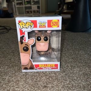 The Toy Story - Bullseye - 520